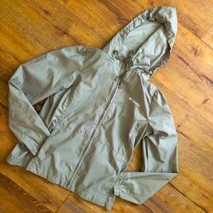 COLUMBIA Women’s Rain Jacket M